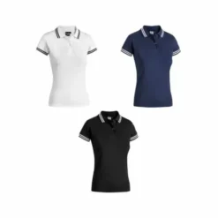 Polo da Lavoro da Donna Stretch Sottozero Sissi E0425