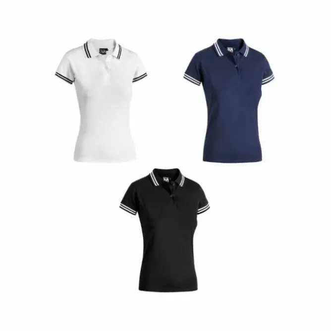 Polo da Lavoro da Donna Stretch Sottozero Sissi E0425