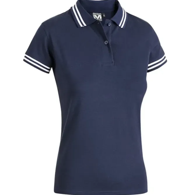 Polo da Lavoro da Donna Stretch Sottozero Sissi E0425