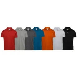 Polo da lavoro Diadora manica corta Atlar organic 702.177955