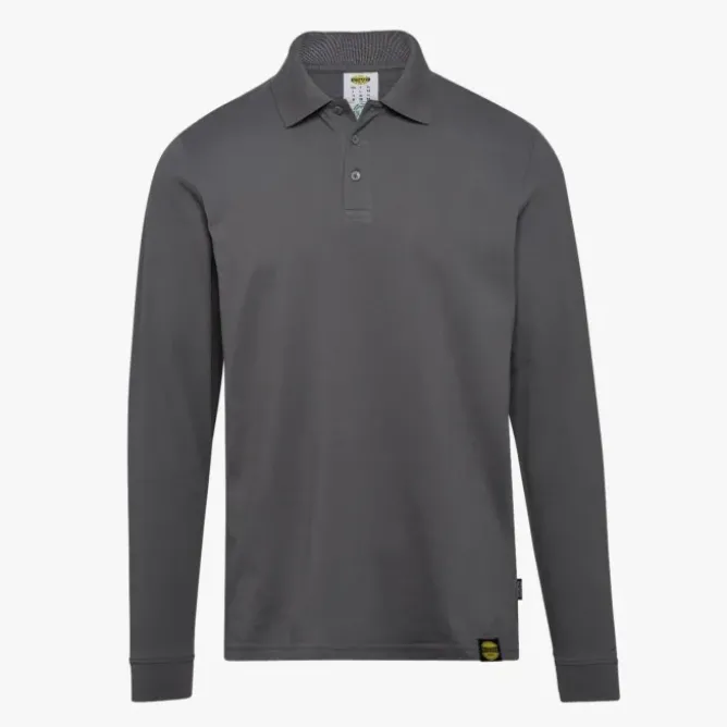 Polo da lavoro Diadora ML Atlantis Organic 702.177954