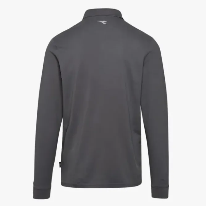 Polo da lavoro Diadora ML Atlantis Organic 702.177954