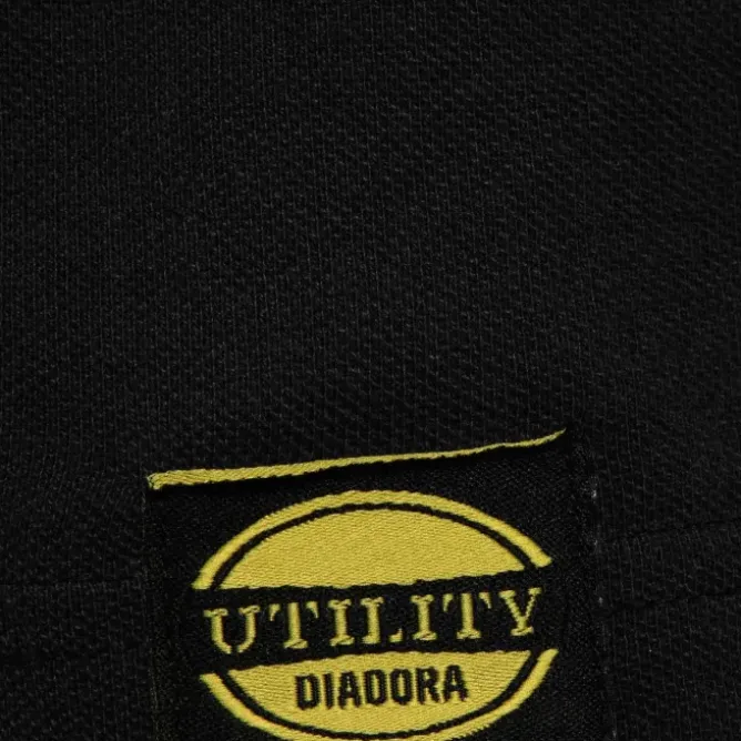 Polo da lavoro Diadora ML Atlantis Organic 702.177954