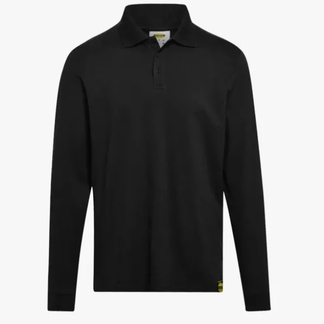 Polo da lavoro Diadora ML Atlantis Organic 702.177954