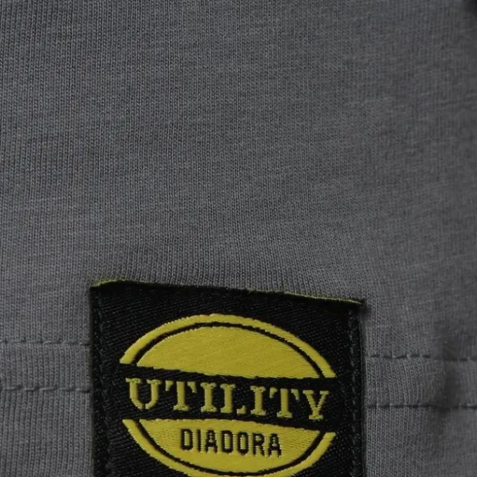Polo da lavoro Diadora ML Atlantis Organic 702.177954