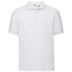 Polo Da Lavoro Elasticizzata Russell - JE567M