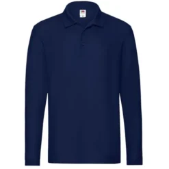 Polo da Lavoro Fruit Of The Loom in Cotone Premium FR633100