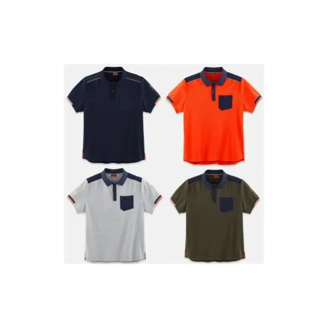 Polo Da lavoro Parade olley 17OSSEY1456