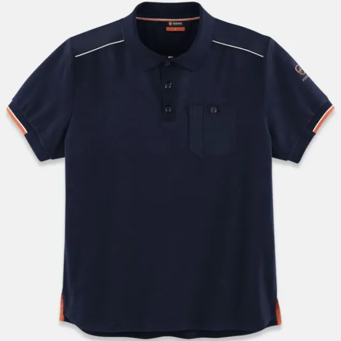 Polo Da lavoro Parade olley 17OSSEY1456