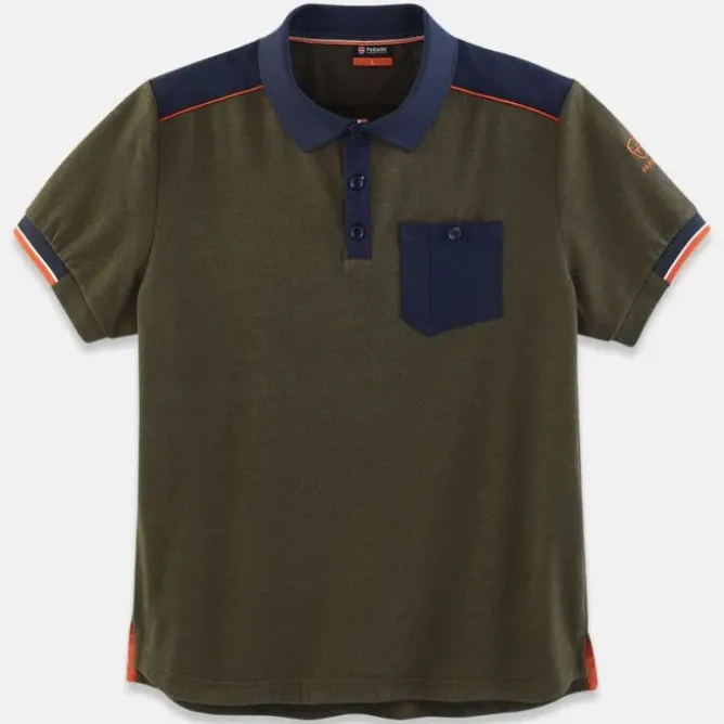 Polo Da lavoro Parade olley 17OSSEY1456
