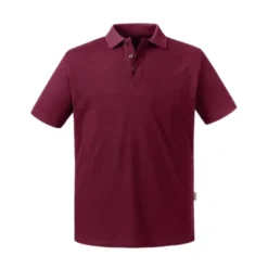 Polo Da Lavoro Puro Organico Russell - JE508M