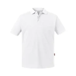 Polo Da Lavoro Puro Organico Russell - JE508M