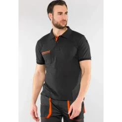 Polo da Lavoro Sottozero Eclisse N970GN