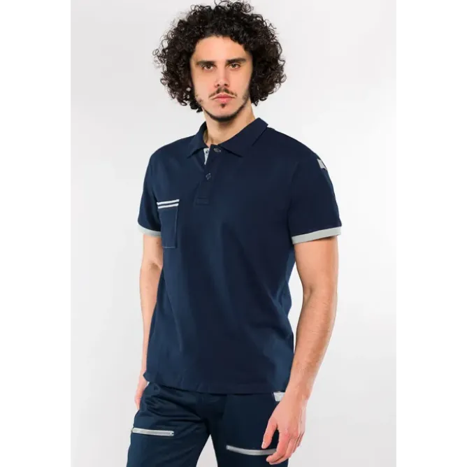 Polo da Lavoro Sottozero Aria N170BG