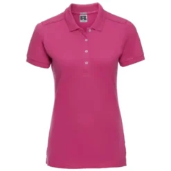 Polo Da Lavoro Stretch da Donna Russell - JE566F