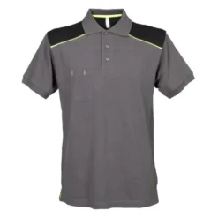 Polo da Lavoro Stretch JRC Bordeaux 994631
