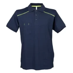 Polo da Lavoro Stretch JRC Bordeaux 994631