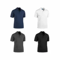 Polo da Lavoro Stretch Sottozero Oyster E0570