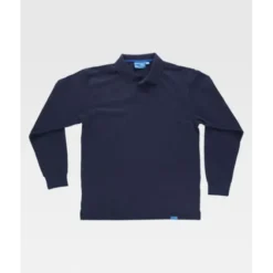 Polo da Lavoro Workteam Manica Lunga C3410