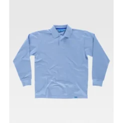 Polo da Lavoro Workteam Manica Lunga C3410