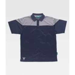 Polo da Lavoro Workteam Manica Corta WF2616