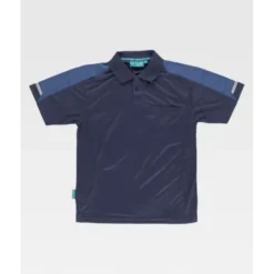 Polo da Lavoro Workteam Manica Corta WF2850