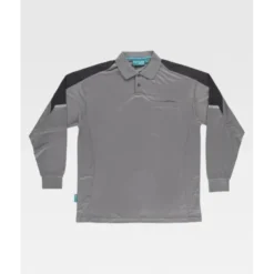 Polo da lavoro Workteam Manica Lunga WF2852