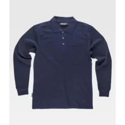 Polo da Lavoro Workteam Manica Lunga S6508