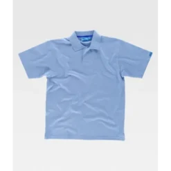 Polo da Lavoro Workteam Manica Corta C3400