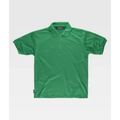 Polo da Lavoro Workteam Manica Corta S6500
