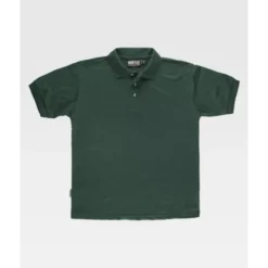 Polo da Lavoro Workteam Manica Corta S6500