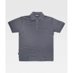 Polo da Lavoro Workteam Manica Corta S6507