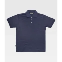 Polo da Lavoro Workteam Manica Corta S6507