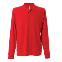Polo manica lunga da Lavoro 100% Cotone JRC New Zeland 991313