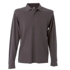 Polo manica lunga da Lavoro 100% Cotone JRC New Zeland 991313