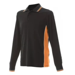Polo manica lunga da Lavoro 100% Cotone JRC Malta 992126