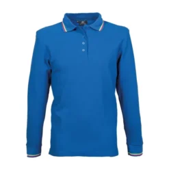 Polo manica lunga da Lavoro 100% Cotone JRC Savona Lady 996101