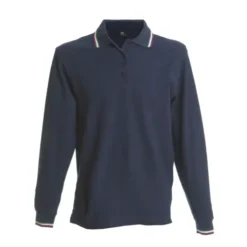 Polo manica lunga da Lavoro 100% Cotone JRC Savona Lady 996101