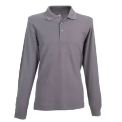 Polo manica lunga da Lavoro 100% Cotone JRC Tunisi 992542
