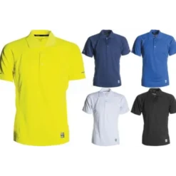 Polo Sportiva Training Manica Corta Traspirante - Payper