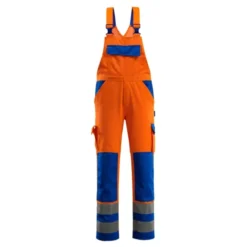 Salopette da Lavoro Alta Visibilità Multitasche Barras Mascot 07169-860