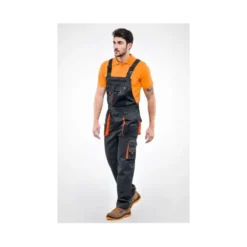 Salopette da Lavoro Multitasche Sottozero Eclisse N930GN