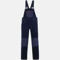 Salopette da Lavoro Parade Benxi 17BENXI1772 Multitasche Stretch Donna