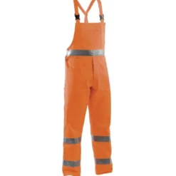 Salopette da Lavoro Alta visibilità Multitasche P&P Loyal AVC04 204