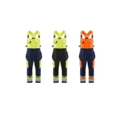 Salopette da lavoro Multitasche Blaklader High vis 260318603389C50