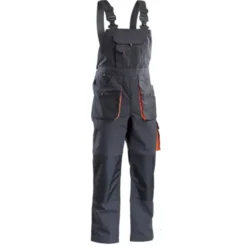 Salopette da Lavoro Multitasche Liberty P&P Loyal LIB04 203