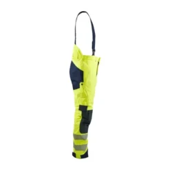 Salopette Pantaloni da lavoro alta visibilità multipoches impermeabile Blaklader ignifugo 181715343389M