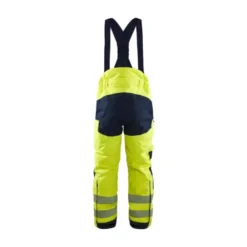 Salopette Pantaloni da lavoro alta visibilità multipoches impermeabile Blaklader ignifugo 181715343389M