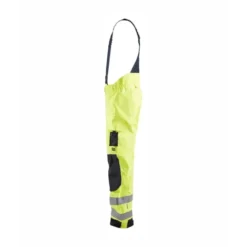 Salopette Pantaloni da lavoro alta visibilità multitasche blaklader guscio high vis impermeabili ignifugo 188115323389M