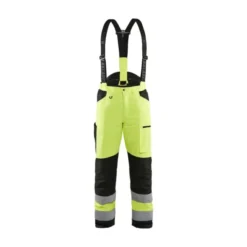 Salopette Pantaloni da lavoro alta visibilità multitasche blaklader high vis antitaglio 192019003399C50